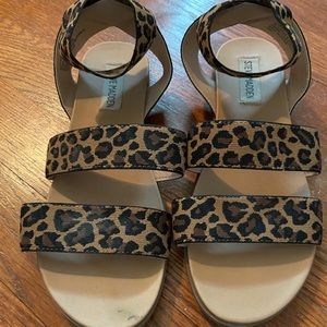 Steve Madden sandals
